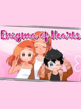 Cover Enigma of Hearts