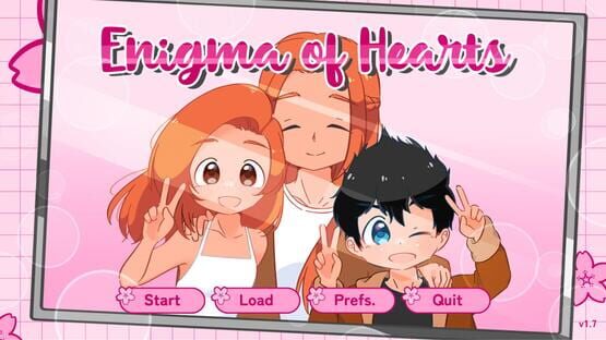 Screenshot Enigma of Hearts