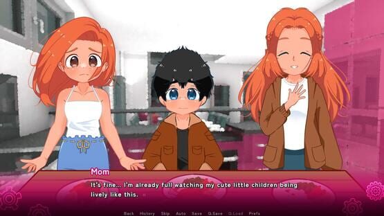 Screenshot Enigma of Hearts