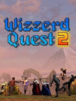 Cover Wizzerd Quest 2