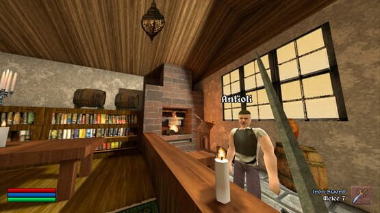 Screenshot Wizzerd Quest 2