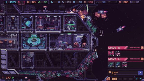 Screenshot Hull Rupture
