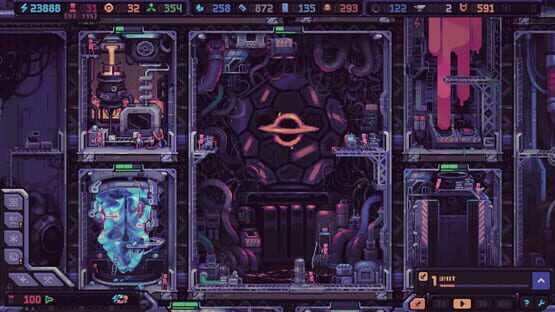 Screenshot Hull Rupture