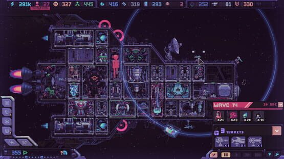 Screenshot Hull Rupture