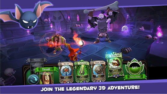 Screenshot BattleHand