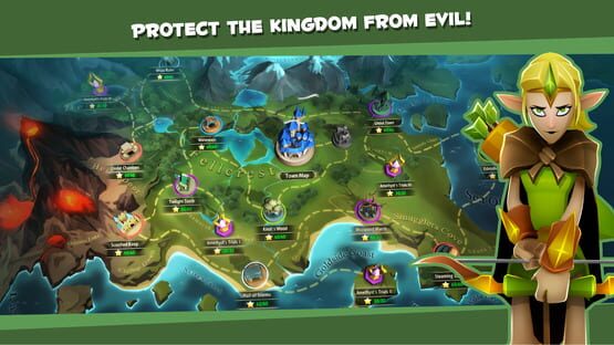 Screenshot BattleHand