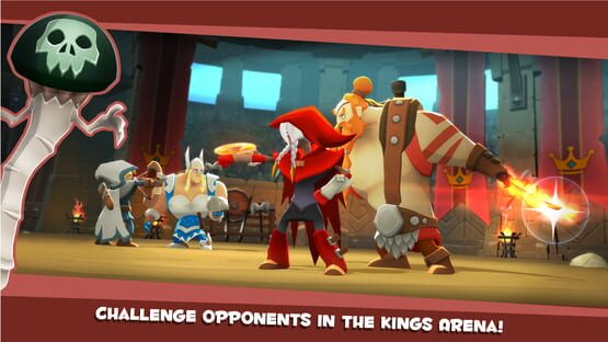 Screenshot BattleHand