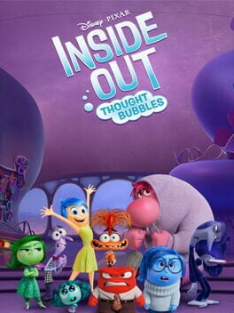 Cover Inside Out Thought Bubbles