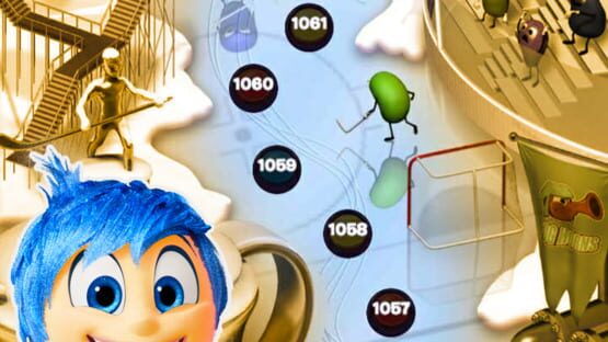 Screenshot Inside Out Thought Bubbles