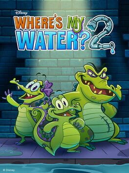 Cover Where's My Water? 2