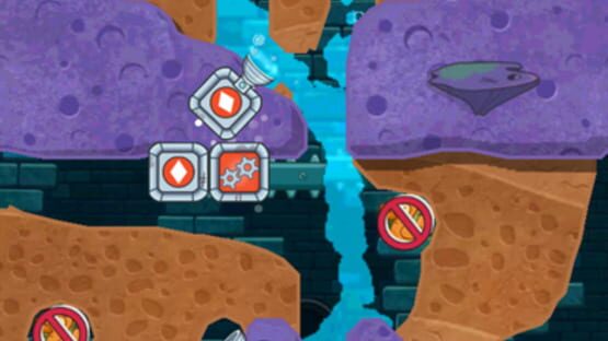 Screenshot Where's My Water? 2