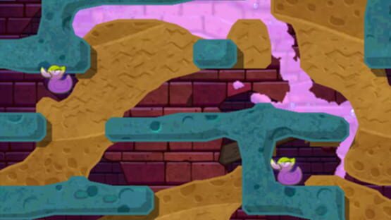 Screenshot Where's My Water? 2