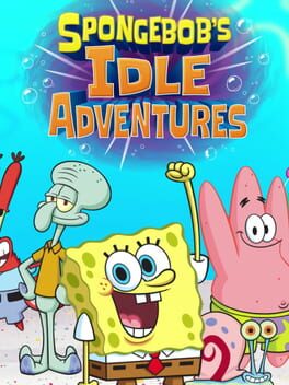 Cover SpongeBob’s Idle Adventures