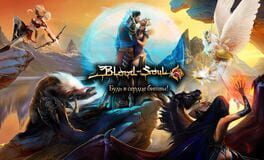 Cover Blood and Soul