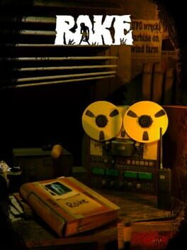 Cover Rake