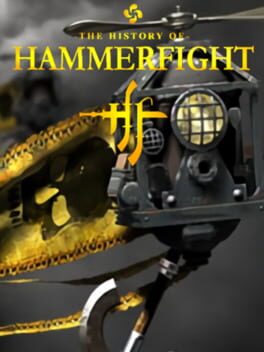 Cover Hammerfight