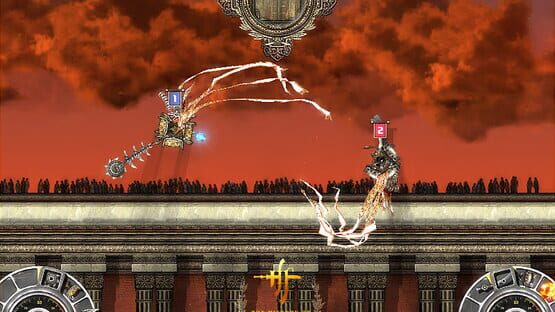 Screenshot Hammerfight