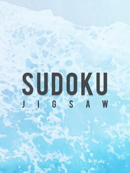 Cover Sudoku Jigsaw