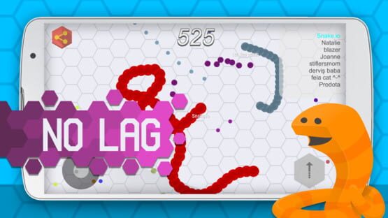 Screenshot Snake.io