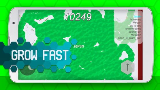 Screenshot Snake.io