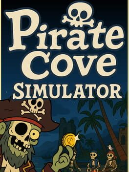 Cover Pirate Cove Simulator