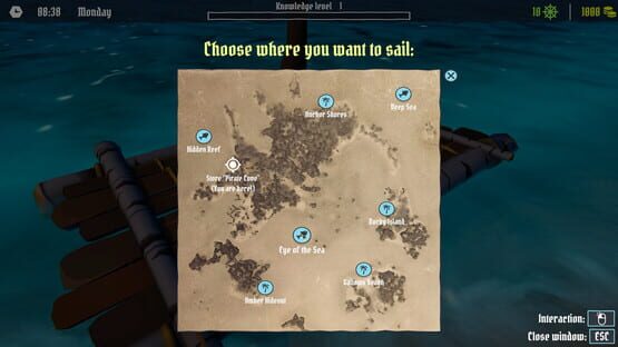 Screenshot Pirate Cove Simulator