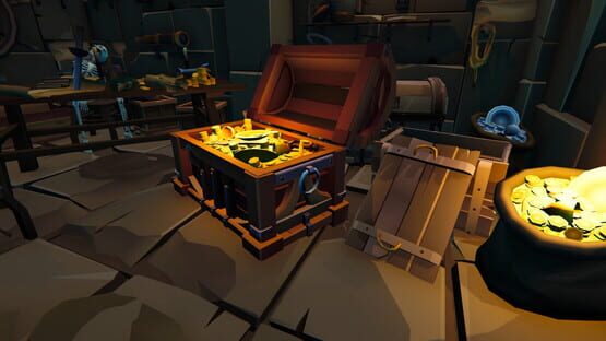 Screenshot Pirate Cove Simulator