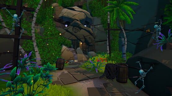 Screenshot Pirate Cove Simulator