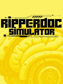 Cover Ripperdoc Simulator