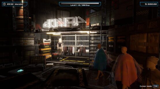 Screenshot Ripperdoc Simulator