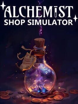 Cover Alchemist Shop Simulator