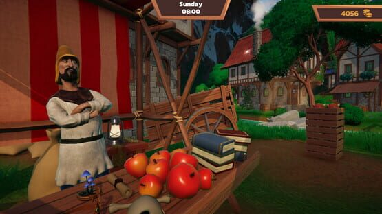 Screenshot Alchemist Shop Simulator