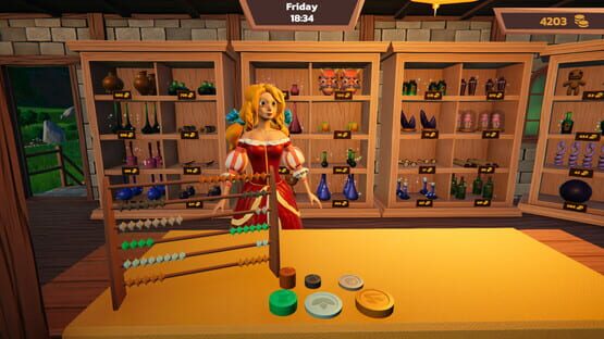 Screenshot Alchemist Shop Simulator