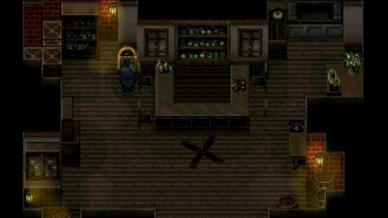 Screenshot Shadow Seeker