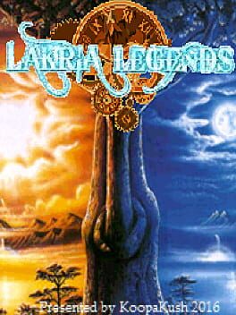 Cover Lakria Legends