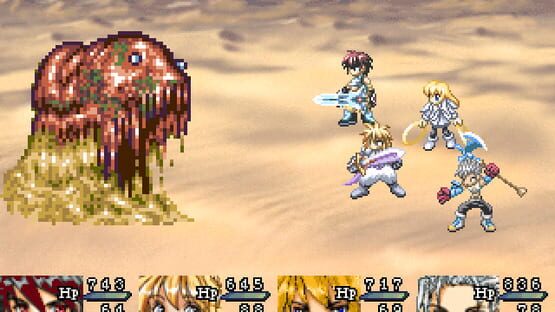 Screenshot Lakria Legends