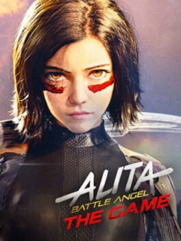 Cover Alita: Battle Angel - The Game