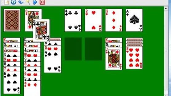 Screenshot Solitaire