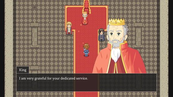 Screenshot To the Capital 2