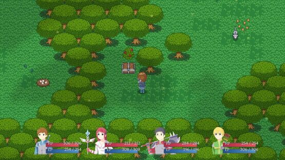 Screenshot To the Capital 2
