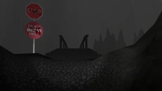 Screenshot Eerie Mountain