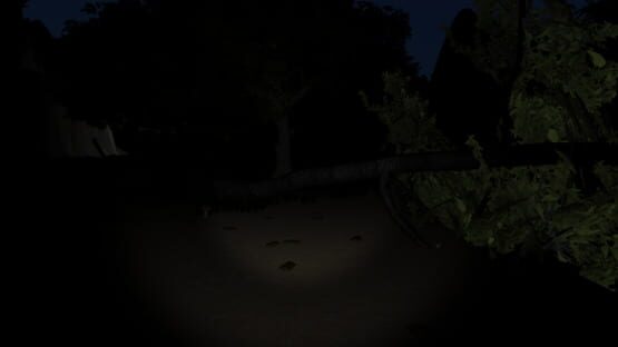 Screenshot Eerie Mountain