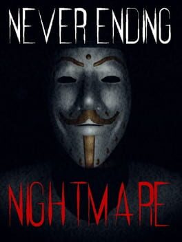 Cover Never Ending Nightmare