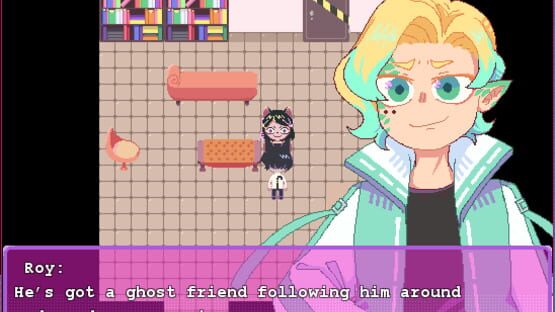 Screenshot Misfortune Possession