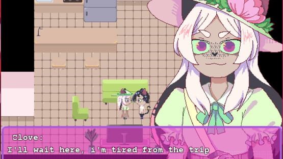 Screenshot Misfortune Possession