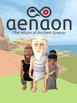Cover Aenaon