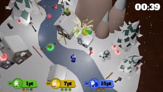 Screenshot King of Santa