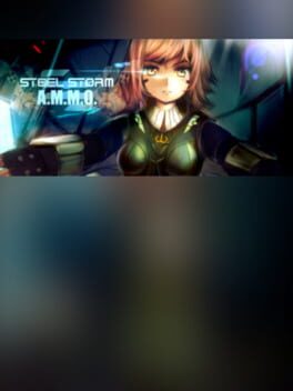 Cover Steel Storm A.M.M.O.