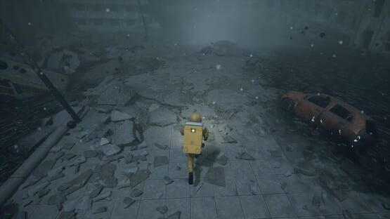 Screenshot Strange Shadow