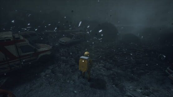 Screenshot Strange Shadow